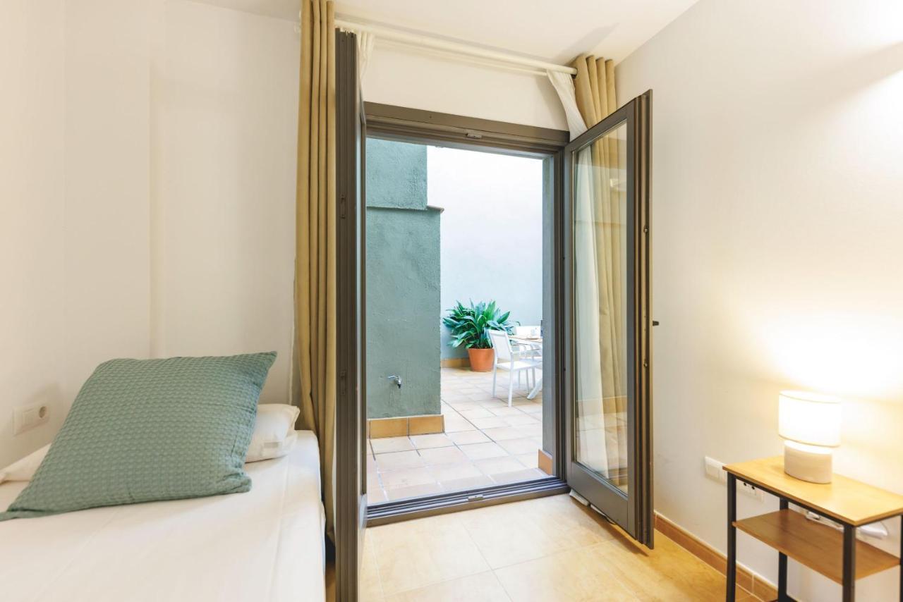 Bravissimo Placa Catalunya, 2-Bedroom Apartment With Terrace Girona Exterior photo