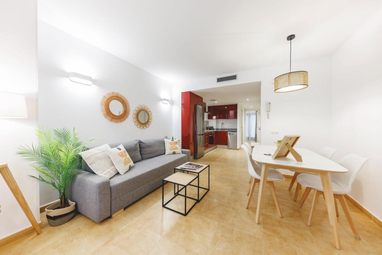 Bravissimo Placa Catalunya, 2-Bedroom Apartment With Terrace Girona Exterior photo