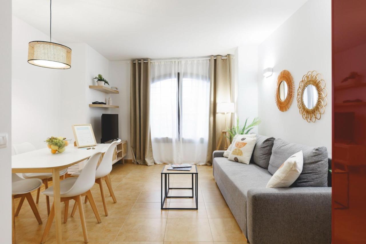 Bravissimo Placa Catalunya, 2-Bedroom Apartment With Terrace Girona Exterior photo