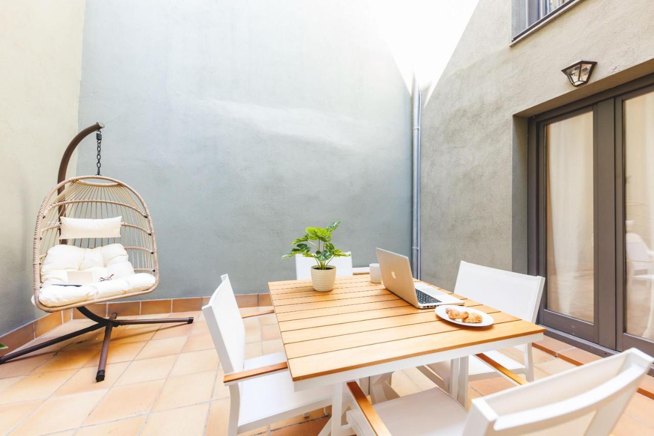 Bravissimo Placa Catalunya, 2-Bedroom Apartment With Terrace Girona Exterior photo