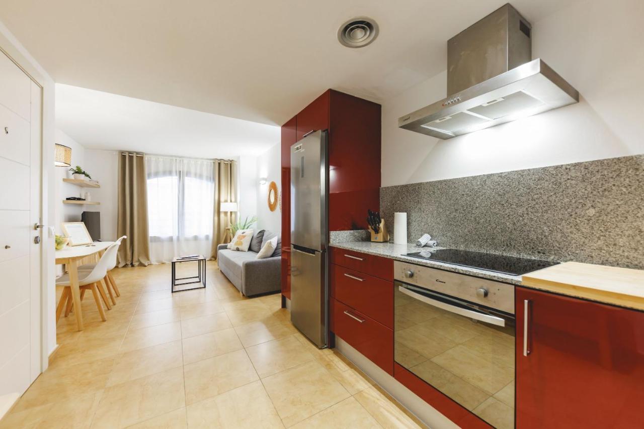 Bravissimo Placa Catalunya, 2-Bedroom Apartment With Terrace Girona Exterior photo